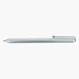 Scope Twist-Action Aluminum Gel Pen — view 9