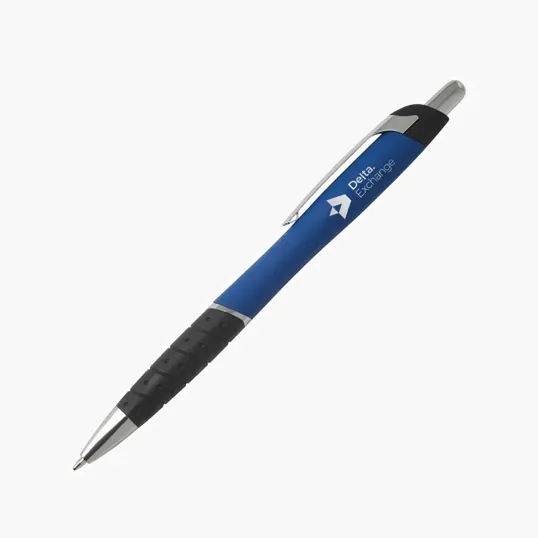 Script Plunge-Action Aluminum Ballpoint Pen — view 7