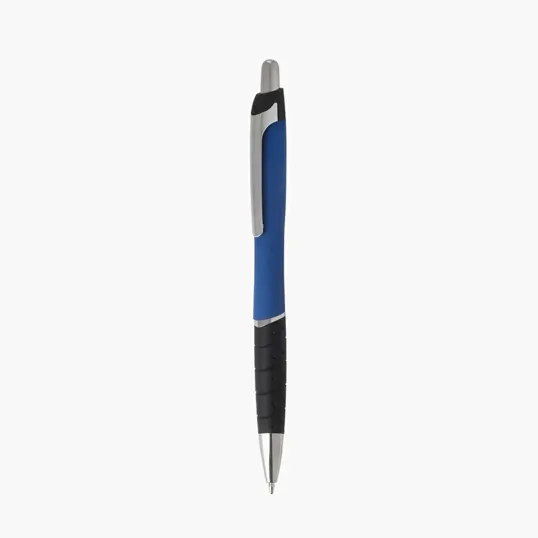 Script Plunge-Action Aluminum Ballpoint Pen — view 8