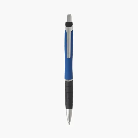 Script Plunge-Action Aluminum Ballpoint Pen — view 9