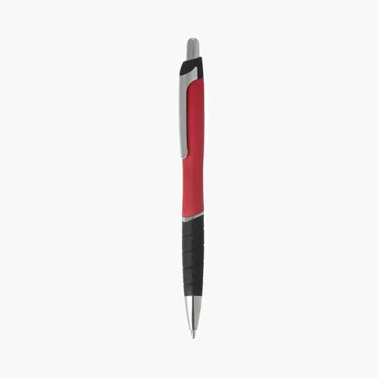 Script Plunge-Action Aluminum Ballpoint Pen — view 11