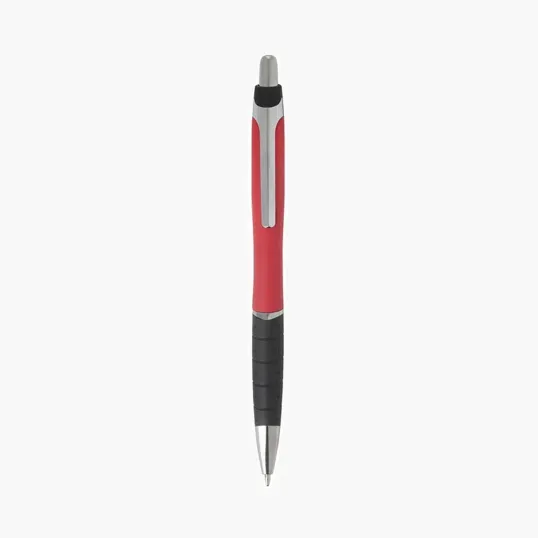 Script Plunge-Action Aluminum Ballpoint Pen — view 12