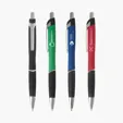 Script Plunge-Action Aluminum Ballpoint Pen