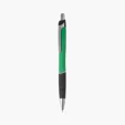 Script Plunge-Action Aluminum Ballpoint Pen — view 5