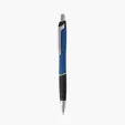 Script Plunge-Action Aluminum Ballpoint Pen — view 8