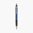 Script Plunge-Action Aluminum Ballpoint Pen — view 9