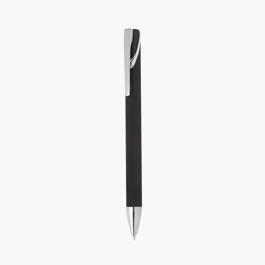 Paradigm Aluminum Soft-Touch Ballpoint Pen — view 3