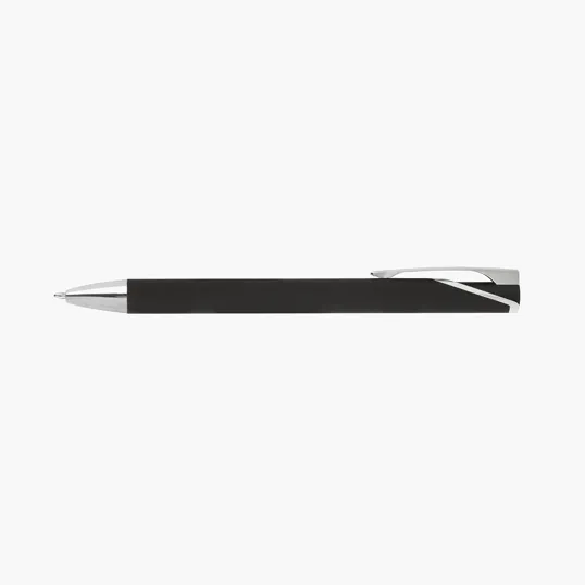Paradigm Aluminum Soft-Touch Ballpoint Pen — view 4