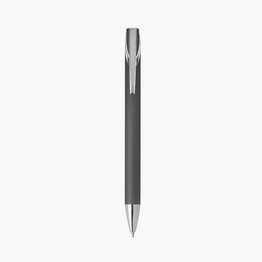 Paradigm Aluminum Soft-Touch Ballpoint Pen — view 6