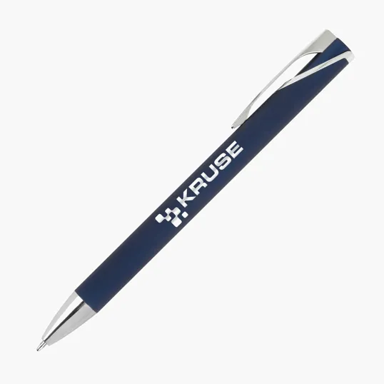 Paradigm Aluminum Soft-Touch Ballpoint Pen — view 9