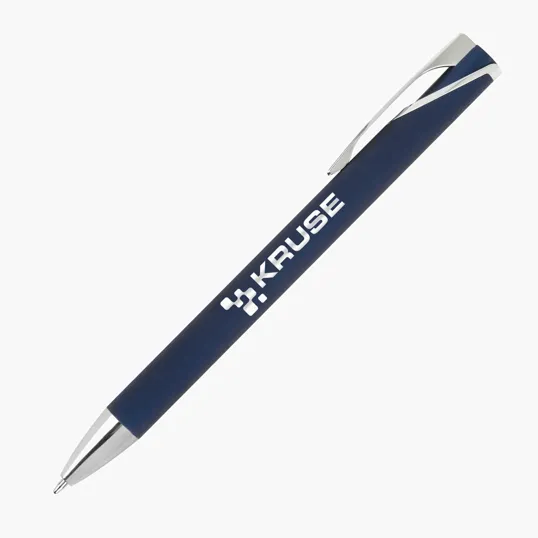 Paradigm Aluminum Soft-Touch Ballpoint Pen — view 11