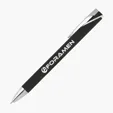 Paradigm Aluminum Soft-Touch Ballpoint Pen — view 2