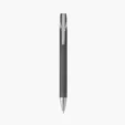 Paradigm Aluminum Soft-Touch Ballpoint Pen — view 6
