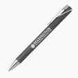 Paradigm Aluminum Soft-Touch Ballpoint Pen — view 7