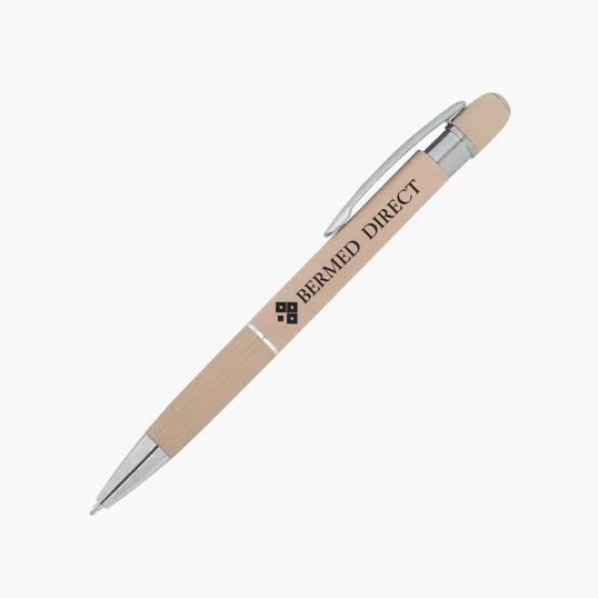 Bloom Plunge-Action Ballpoint Pen — view 2