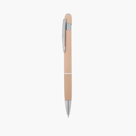 Bloom Plunge-Action Ballpoint Pen — view 3