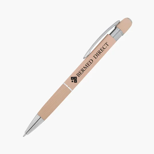 Bloom Plunge-Action Ballpoint Pen — view 4