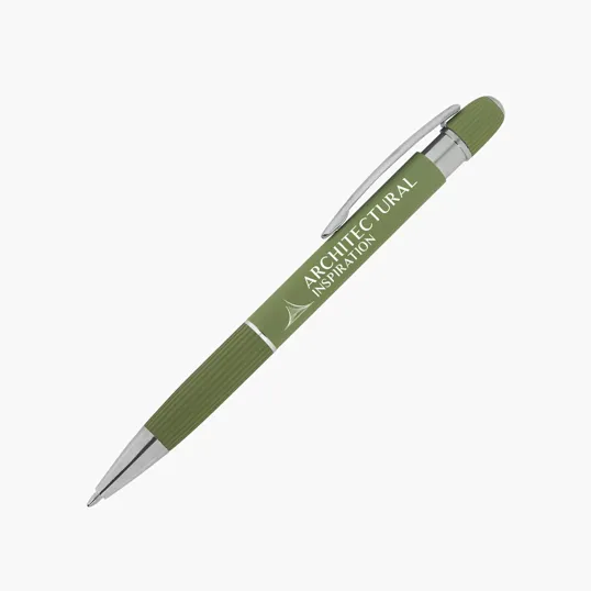 Bloom Plunge-Action Ballpoint Pen — view 6