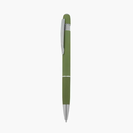 Bloom Plunge-Action Ballpoint Pen — view 7