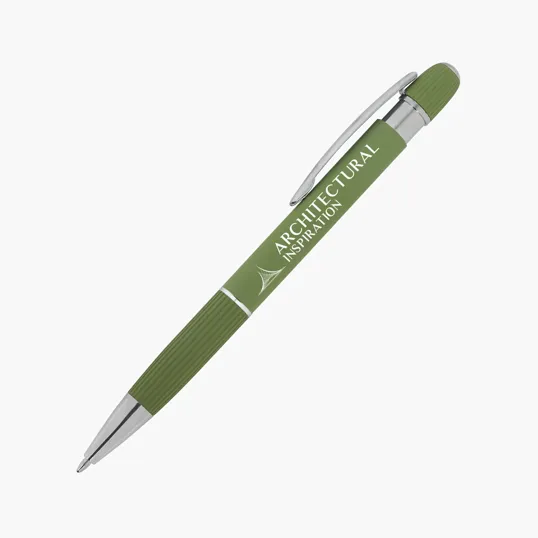 Bloom Plunge-Action Ballpoint Pen — view 8