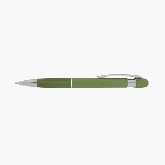 Bloom Plunge-Action Ballpoint Pen — view 9