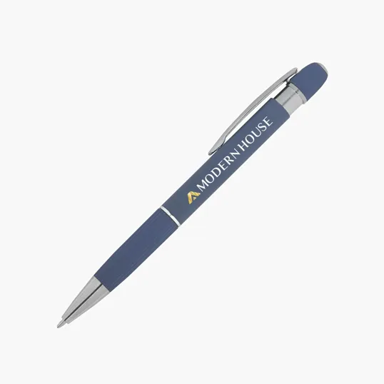 Bloom Plunge-Action Ballpoint Pen — view 10
