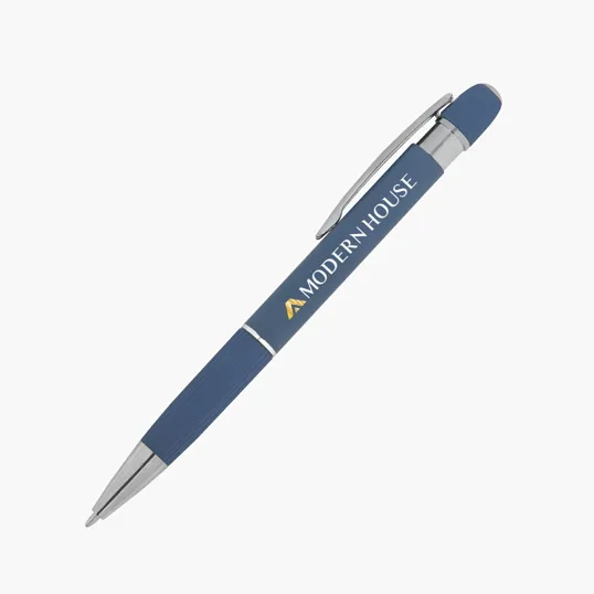 Bloom Plunge-Action Ballpoint Pen — view 12
