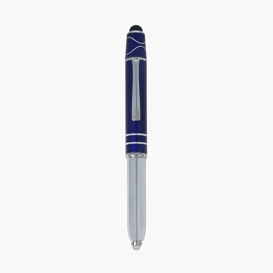 Legacy Spin 4-in-1 Ballpoint Pen with Stylus and LED Light — view 10