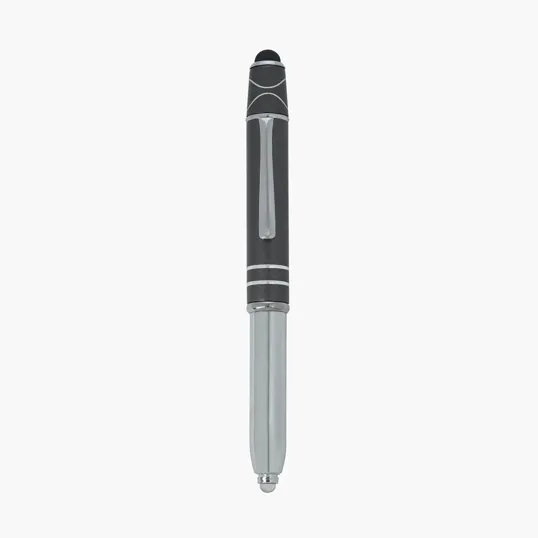Legacy Spin 4-in-1 Ballpoint Pen with Stylus and LED Light — view 15