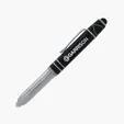 Legacy Spin 4-in-1 Ballpoint Pen with Stylus and LED Light — view 2