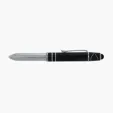 Legacy Spin 4-in-1 Ballpoint Pen with Stylus and LED Light — view 3