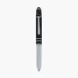 Legacy Spin 4-in-1 Ballpoint Pen with Stylus and LED Light — view 5