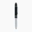 Legacy Spin 4-in-1 Ballpoint Pen with Stylus and LED Light — view 6