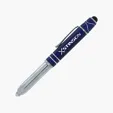 Legacy Spin 4-in-1 Ballpoint Pen with Stylus and LED Light — view 7