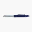 Legacy Spin 4-in-1 Ballpoint Pen with Stylus and LED Light — view 8