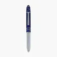 Legacy Spin 4-in-1 Ballpoint Pen with Stylus and LED Light — view 10