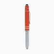 Legacy Spin 4-in-1 Ballpoint Pen with Stylus and LED Light — view 20