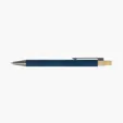 Arundi Recycled Aluminum Pen with Bamboo Plunger — view 18