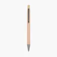 Arundi Recycled Aluminum Pen with Bamboo Plunger — view 27