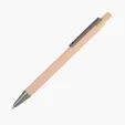 Arundi Recycled Aluminum Pen with Bamboo Plunger — view 29