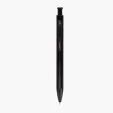 Illuminate Recycled Aluminum Plunge-Action Pen — view 3