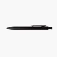 Illuminate Recycled Aluminum Plunge-Action Pen — view 4