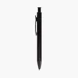 Illuminate Recycled Aluminum Plunge-Action Pen — view 5