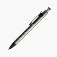 Illuminate Recycled Aluminum Plunge-Action Pen — view 6