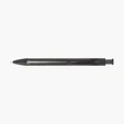 Illuminate Recycled Aluminum Plunge-Action Pen — view 7