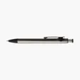 Illuminate Recycled Aluminum Plunge-Action Pen — view 8