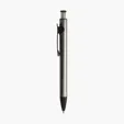 Illuminate Recycled Aluminum Plunge-Action Pen — view 9