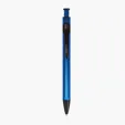 Illuminate Recycled Aluminum Plunge-Action Pen — view 11