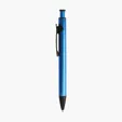 Illuminate Recycled Aluminum Plunge-Action Pen — view 13