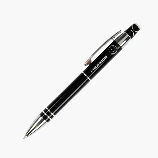 Continuity Twist Action Ballpoint Spinner Pen — view 2